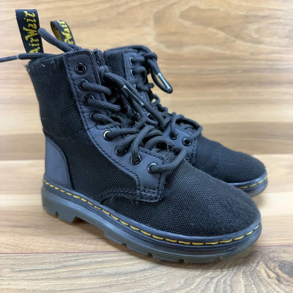 Dr. Martens us little